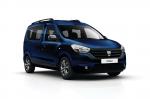Dacia Dokker Prime Special Edition 2015 года